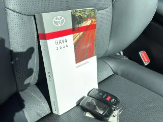 2026 Toyota RAV4