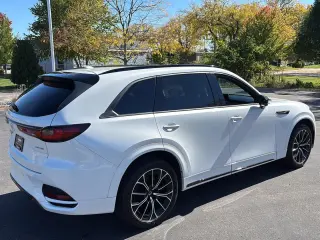2025 Mazda Mazda CX-70