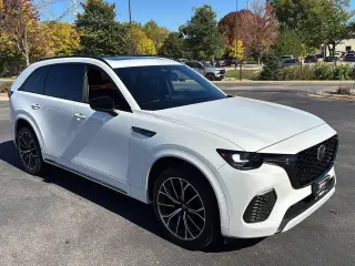 2025 Mazda Mazda CX-70