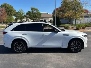 2025 Mazda Mazda CX-70