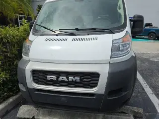 Ram ProMaster 2019 1500 136 WB 3dr Low Roof Cargo Van