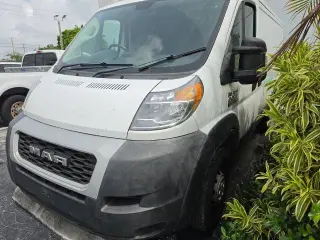 Ram ProMaster 2019 1500 136 WB 3dr Low Roof Cargo Van