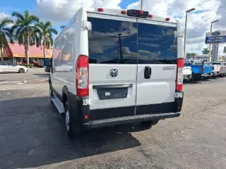 Ram ProMaster 2025 SLT+ 2500 136 WB 3dr Low Roof Cargo Van