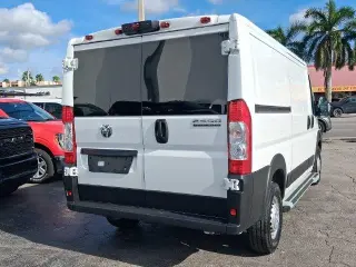 Ram ProMaster 2025 SLT+ 2500 136 WB 3dr Low Roof Cargo Van
