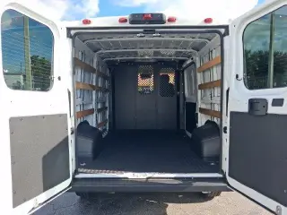 Ram ProMaster 2025 SLT+ 2500 136 WB 3dr Low Roof Cargo Van