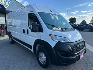 Ram ProMaster 2023 2500 159 WB 3dr High Roof Cargo Van