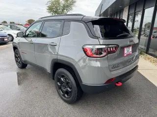 Jeep Compass 2023 4x4 Trailhawk 4dr SUV