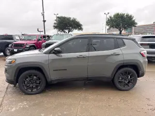 Jeep Compass 2024 4x4 Latitude 4dr SUV