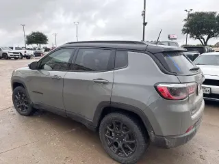 Jeep Compass 2024 4x4 Latitude 4dr SUV