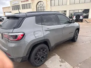 Jeep Compass 2024 4x4 Latitude 4dr SUV