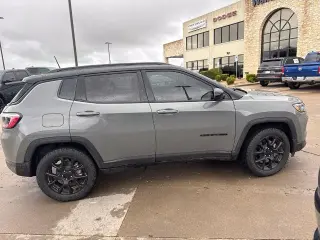 Jeep Compass 2024 4x4 Latitude 4dr SUV