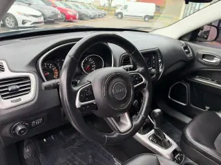 Jeep Compass 2018 4x4 Latitude 4dr SUV