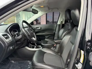 Jeep Compass 2018 4x4 Latitude 4dr SUV