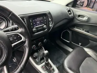 Jeep Compass 2018 4x4 Latitude 4dr SUV