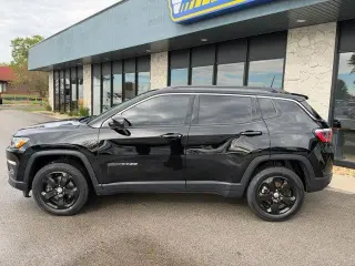 Jeep Compass 2018 4x4 Latitude 4dr SUV