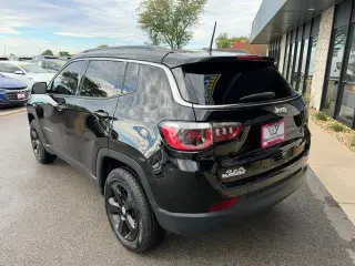 Jeep Compass 2018 4x4 Latitude 4dr SUV