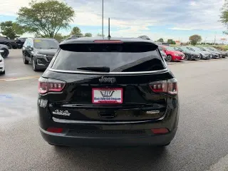Jeep Compass 2018 4x4 Latitude 4dr SUV