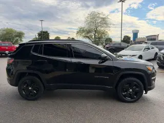 Jeep Compass 2018 4x4 Latitude 4dr SUV