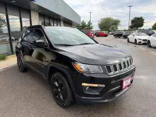 Jeep Compass 2018 4x4 Latitude 4dr SUV