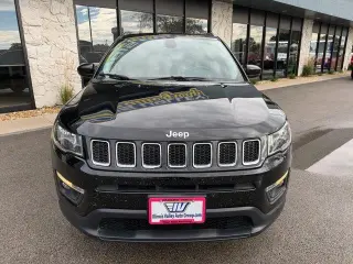 Jeep Compass 2018 4x4 Latitude 4dr SUV