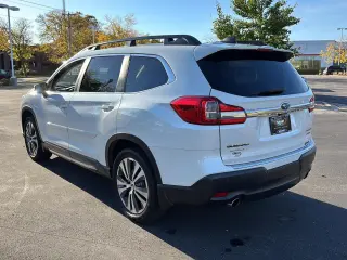 2020 Subaru Ascent