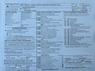 2020 Subaru Ascent