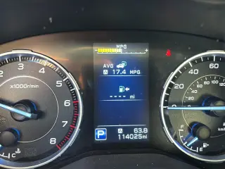 2020 Subaru Ascent