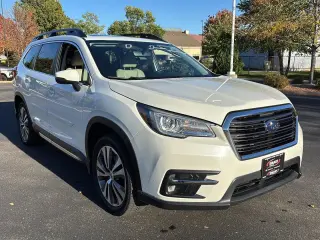 2020 Subaru Ascent