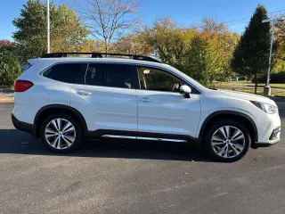 2020 Subaru Ascent