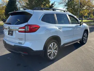 2020 Subaru Ascent