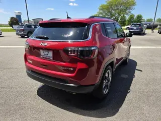 Jeep Compass 2021 Limited 4dr SUV