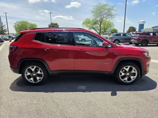 Jeep Compass 2021 Limited 4dr SUV