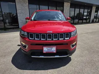 Jeep Compass 2021 Limited 4dr SUV