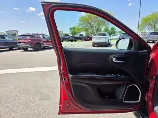 Jeep Compass 2021 Limited 4dr SUV