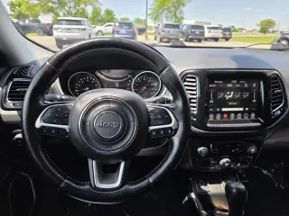 Jeep Compass 2021 Limited 4dr SUV