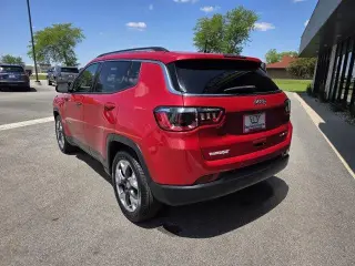 Jeep Compass 2021 Limited 4dr SUV