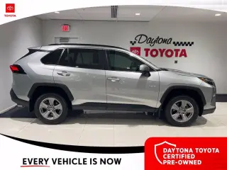 Toyota RAV4 2025 XLE 4dr SUV
