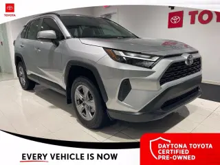 Toyota RAV4 2025 XLE 4dr SUV