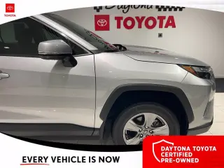 Toyota RAV4 2025 XLE 4dr SUV