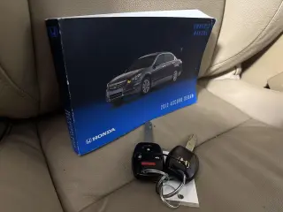 2012 Honda Accord Sdn