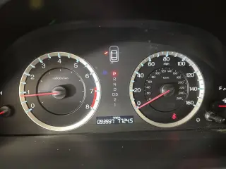 2012 Honda Accord Sdn