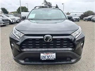 Toyota RAV4 2020 AWD XLE 4dr SUV