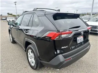 Toyota RAV4 2020 AWD XLE 4dr SUV