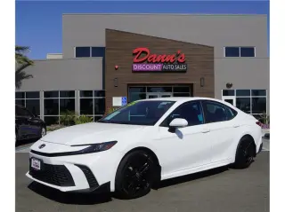 2025 Toyota Camry