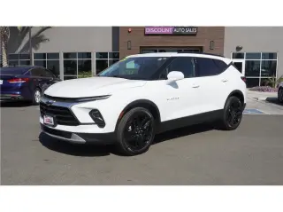 2023 Chevrolet Blazer