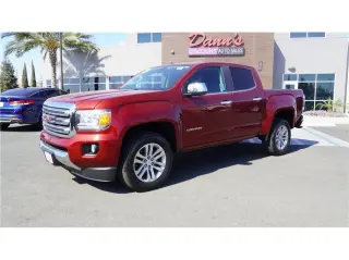 2020 GMC Canyon