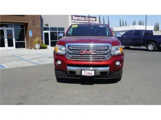 2020 GMC Canyon
