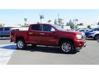 2020 GMC Canyon