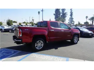 2020 GMC Canyon
