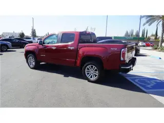 2020 GMC Canyon